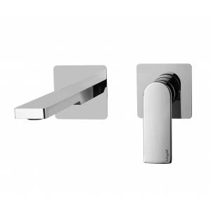 Смеситель настенный для раковины Paffoni Tango